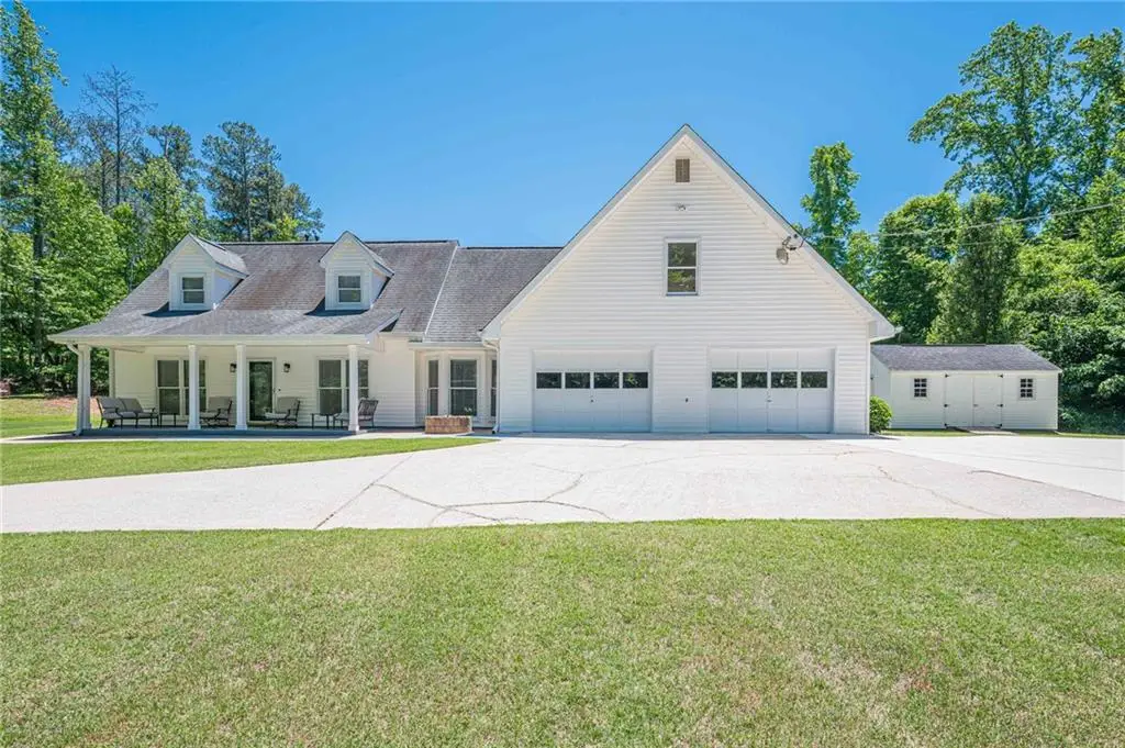 3555 Hovers Road, Powder Springs, GA 30127 - #1