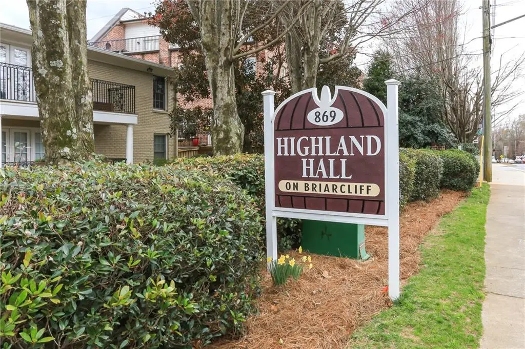 869 Briarcliff Road Ne #B25, Atlanta, GA 30306 - #1