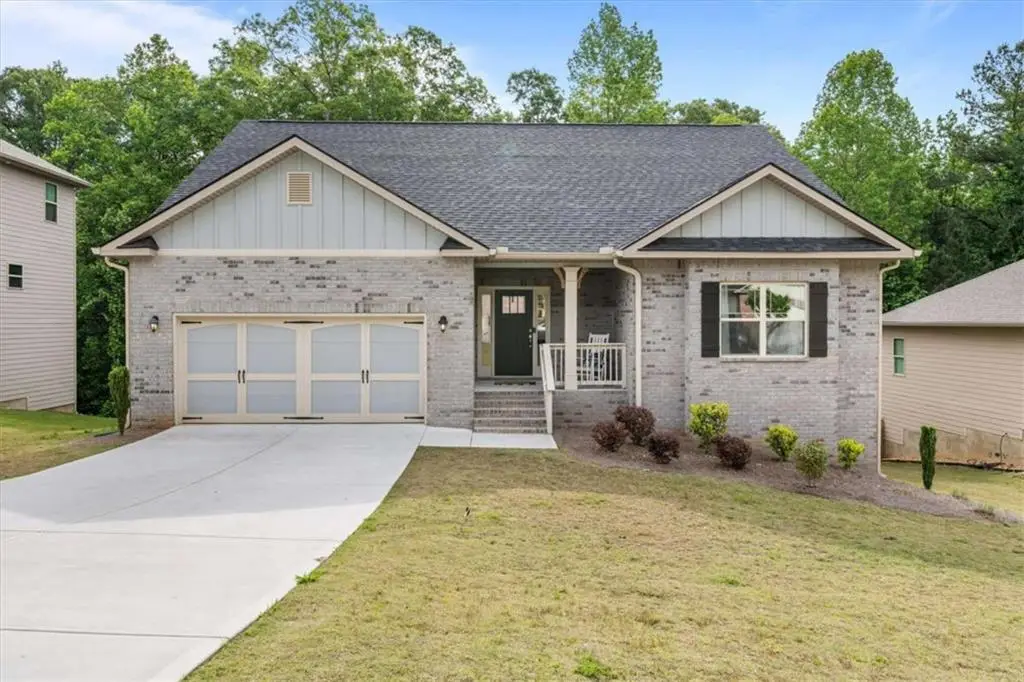 631 Saddle Chase Drive, Bremen, GA 30110 - #1