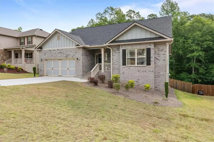 631 Saddle Chase Drive, Bremen, GA 30110 - #2