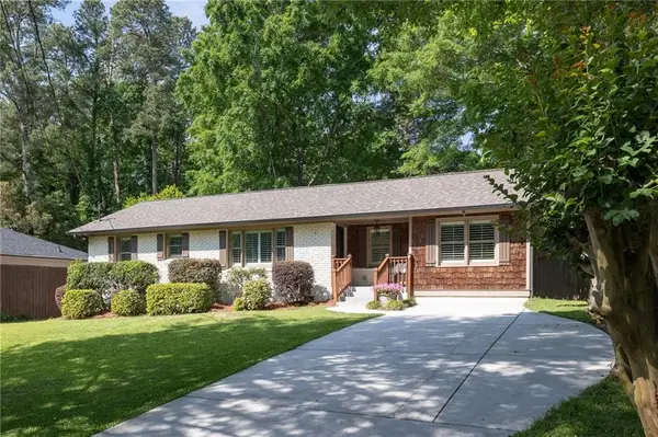 1907 Fairway Circle Ne, Atlanta, GA 30319