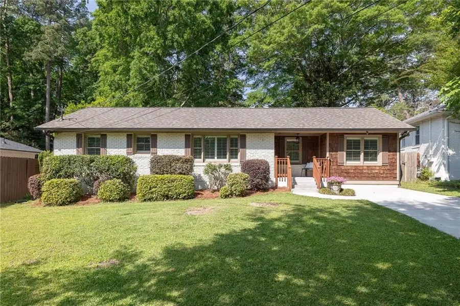 1907 Fairway Circle Ne, Atlanta, GA 30319 - #2