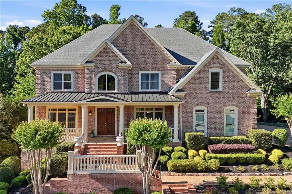 3396 Carverton Lane, Alpharetta, GA 30022 - #1