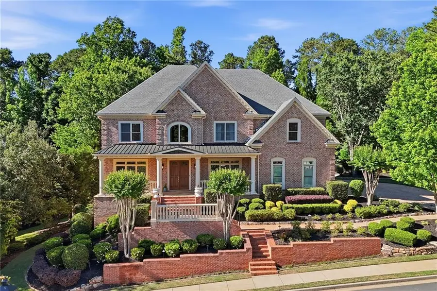3396 Carverton Lane, Alpharetta, GA 30022 - #2
