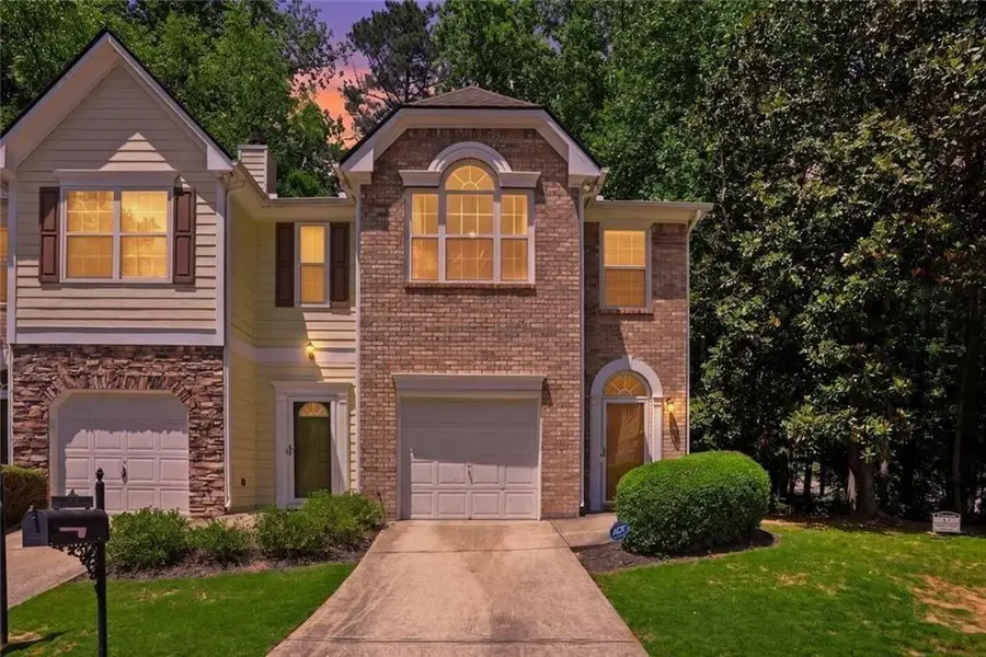1605 Jackson Trace Court, Atlanta, GA 30318 - #2