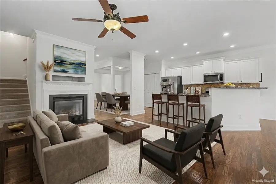 3216 Bucks Way, Alpharetta, GA 30004 - #3