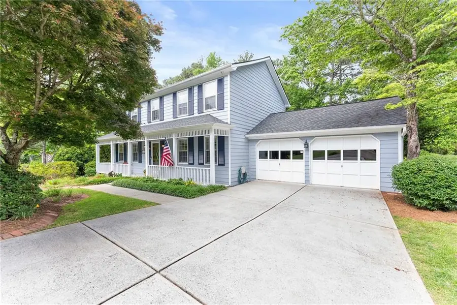 1087 Spring Mill Drive Sw, Lilburn, GA 30047 - #3