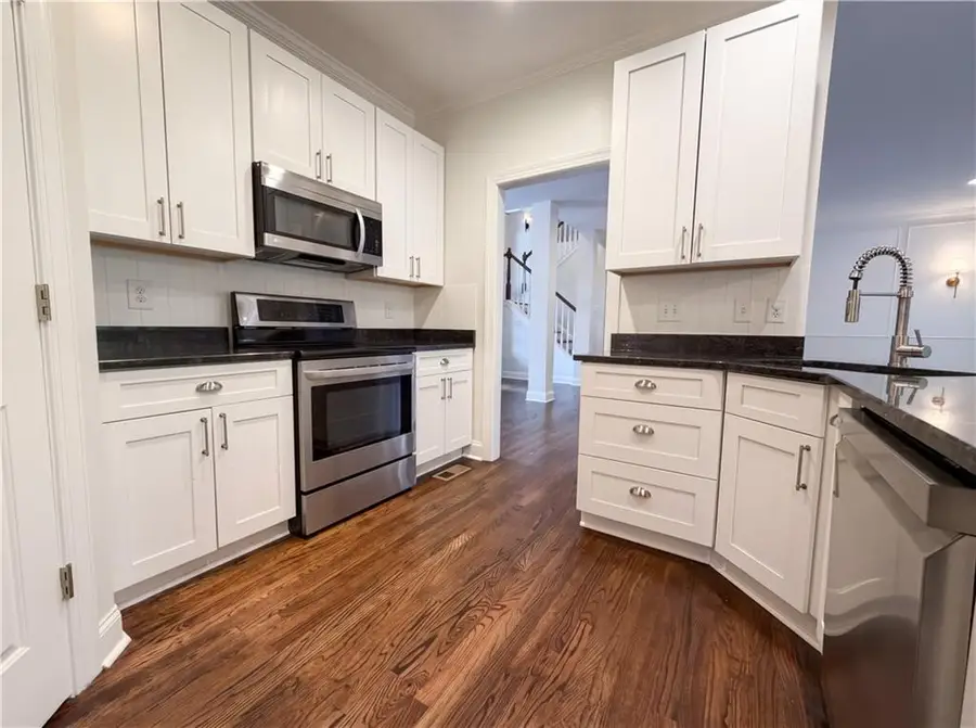 2298 Camden Drive Sw, Marietta, GA 30064 - #2