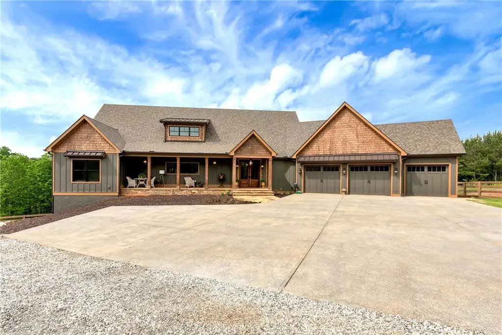 173 Beck Lane, Dawsonville, GA 30534 - #1