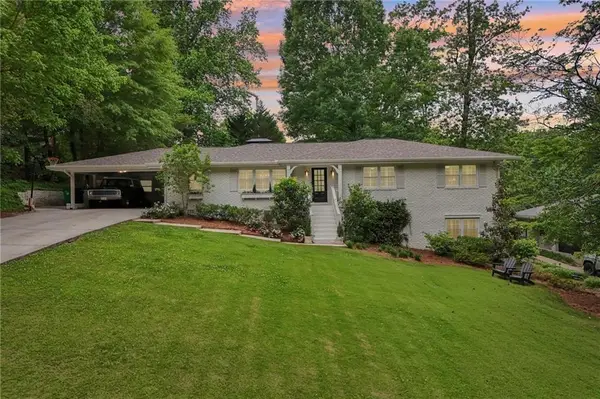 1664 Alderbrook Road Ne, Atlanta, GA 30345