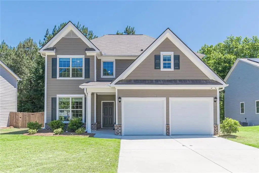 217 Horizon Way, Dallas, GA 30157 - #1