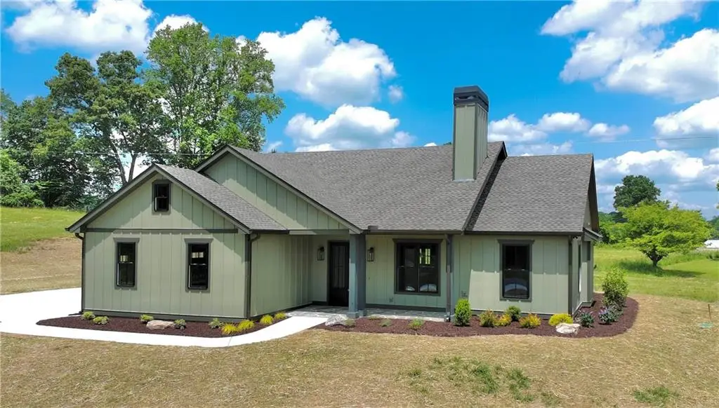100 Redridge Road, Morganton, GA 30560 - #1