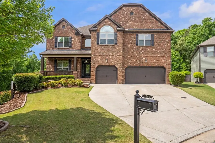 1740 Wildflower Court, Cumming, GA 30042 - #2