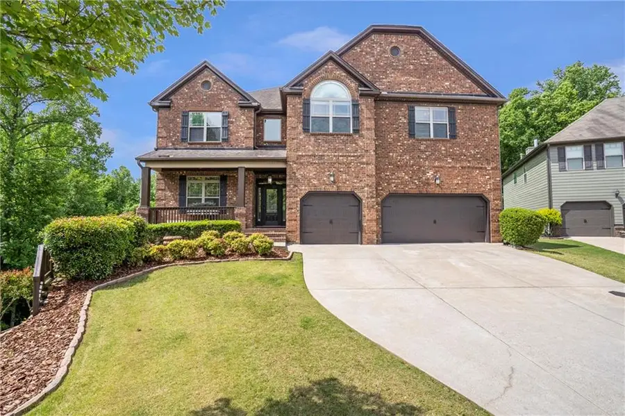 1740 Wildflower Court, Cumming, GA 30042 - #3