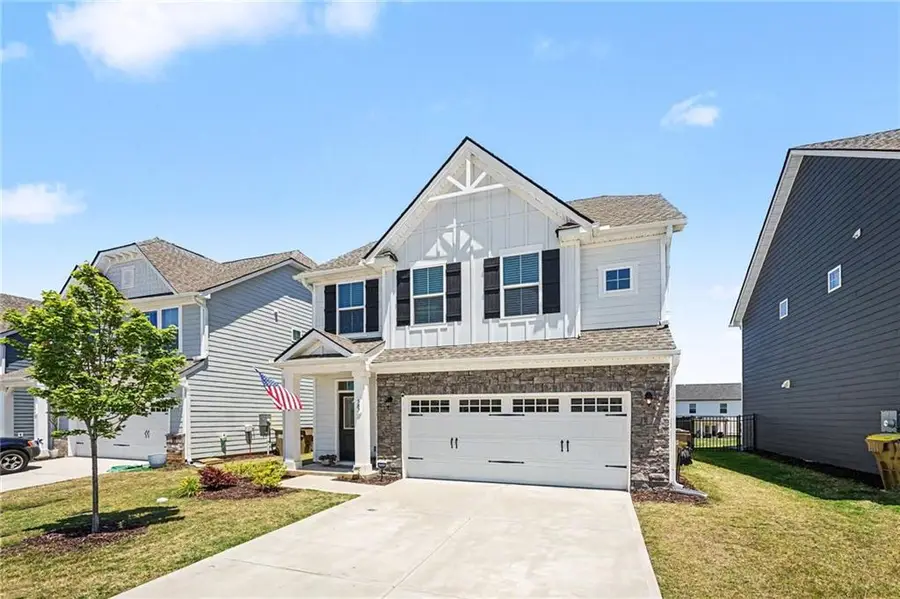 587 Gunter Drive, Hoschton, GA 30548 - #2