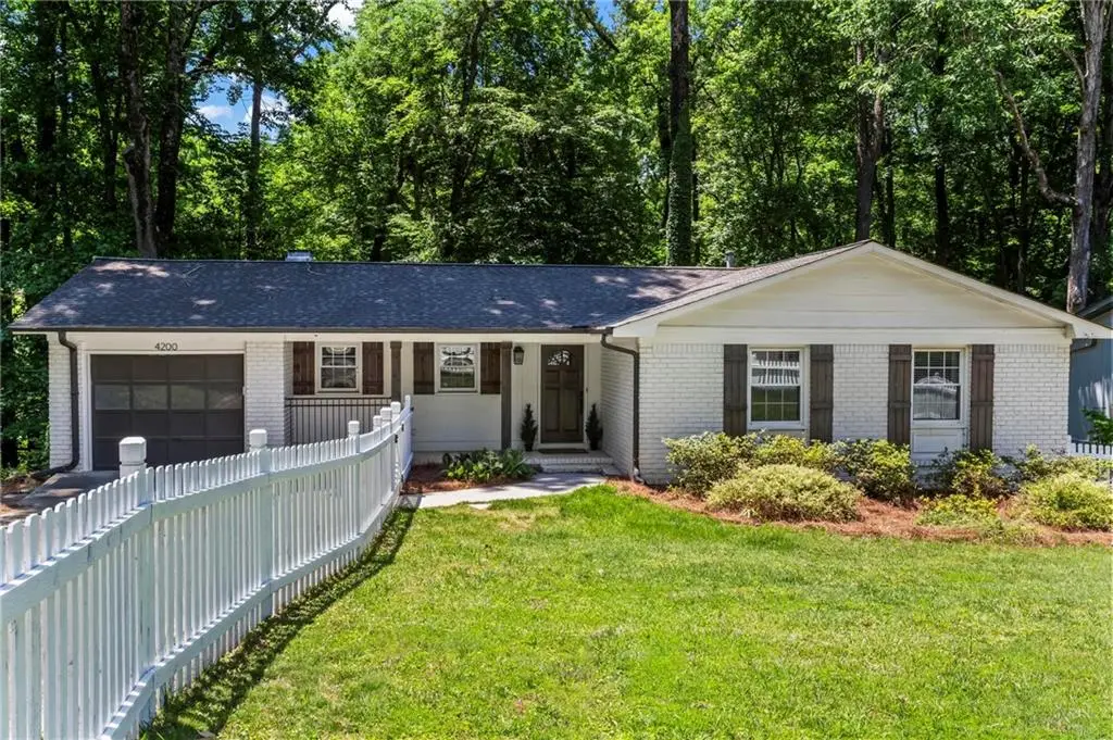 4200 Admiral Drive, Atlanta, GA 30341 - #1