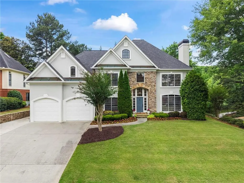 105 Crestwicke Trace, Sandy Springs, GA 30319 - #1