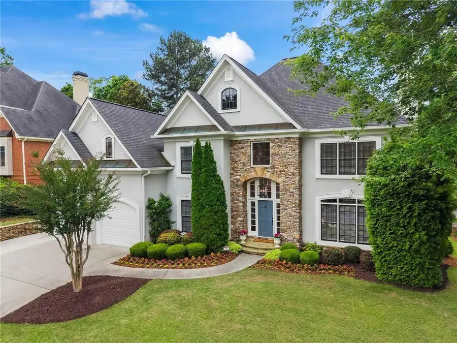 105 Crestwicke Trace, Sandy Springs, GA 30319 - #2