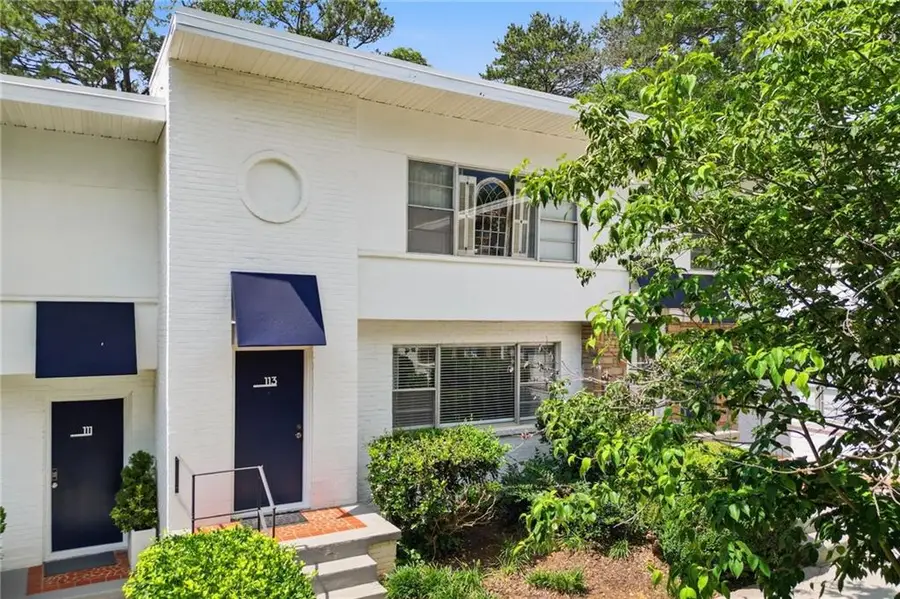 2230 Cheshire Bridge Road Ne #113, Atlanta, GA 30324 - #2