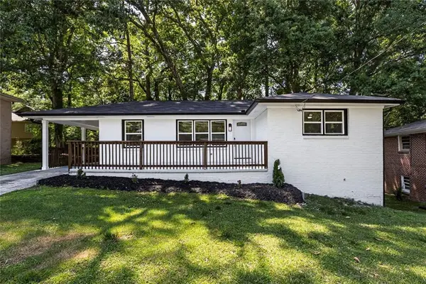 202 Oakcliff Court Nw, Atlanta, GA 30331