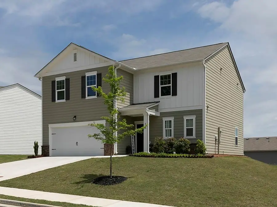 330 Cotton Tail Lane, Villa Rica, GA 30180 - #2
