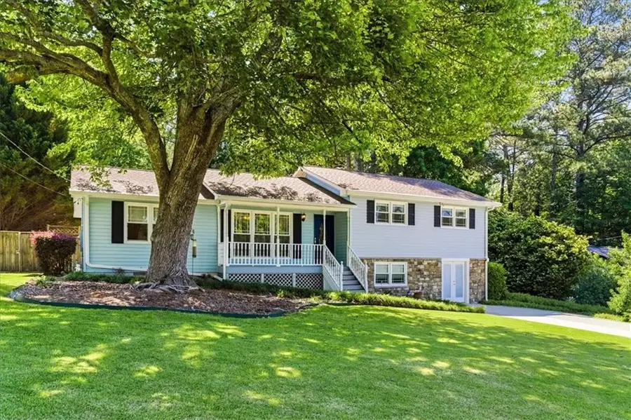 6812 Sky Lane Drive, Acworth, GA 30102 - #2