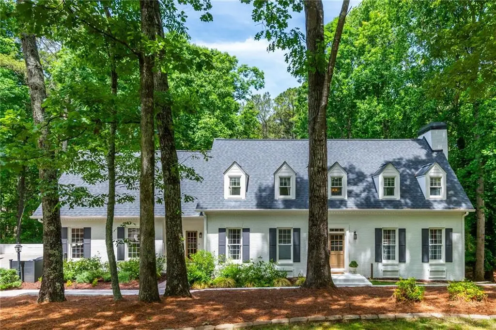1250 Northcliff Trace, Roswell, GA 30076 - #1
