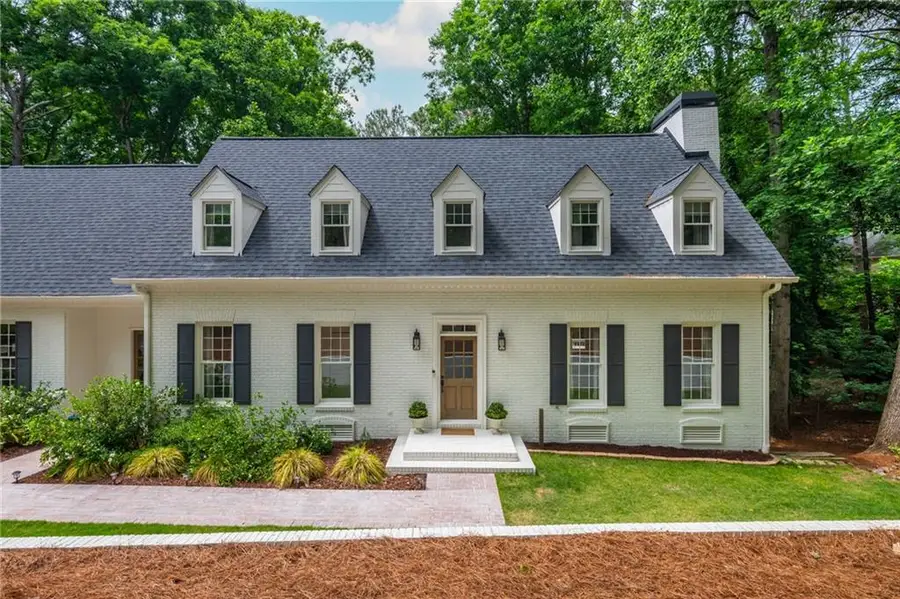 1250 Northcliff Trace, Roswell, GA 30076 - #2