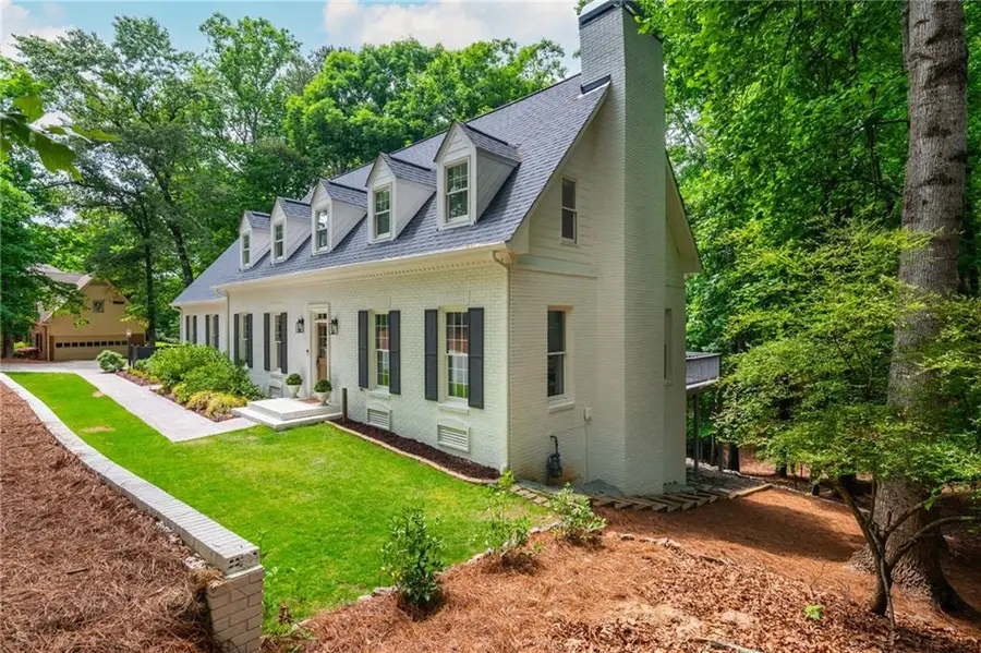 1250 Northcliff Trace, Roswell, GA 30076 - #3