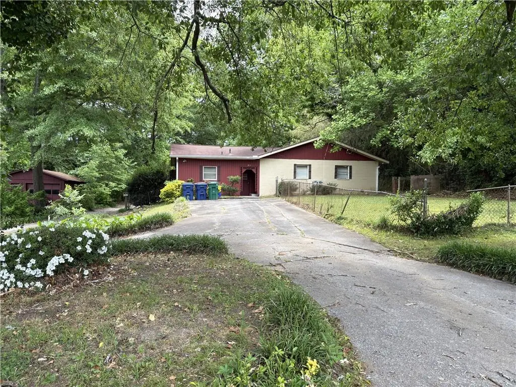 3514 Hill Street, Clarkston, GA 30021 - #1