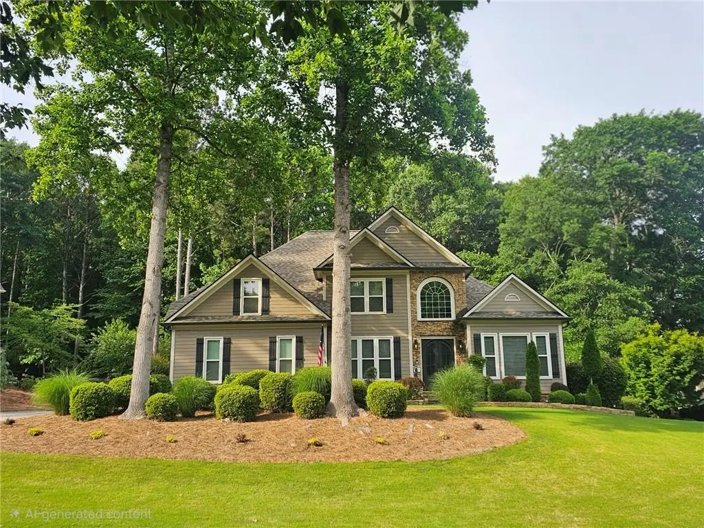 845 Riverhaven Drive, Suwanee, GA 30024 - #1
