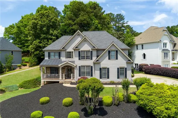 201 Deer Park Trail, Canton, GA 30114