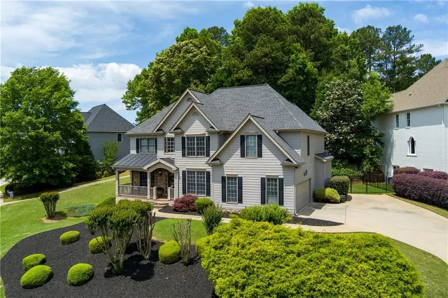 201 Deer Park Trail, Canton, GA 30114 - #2