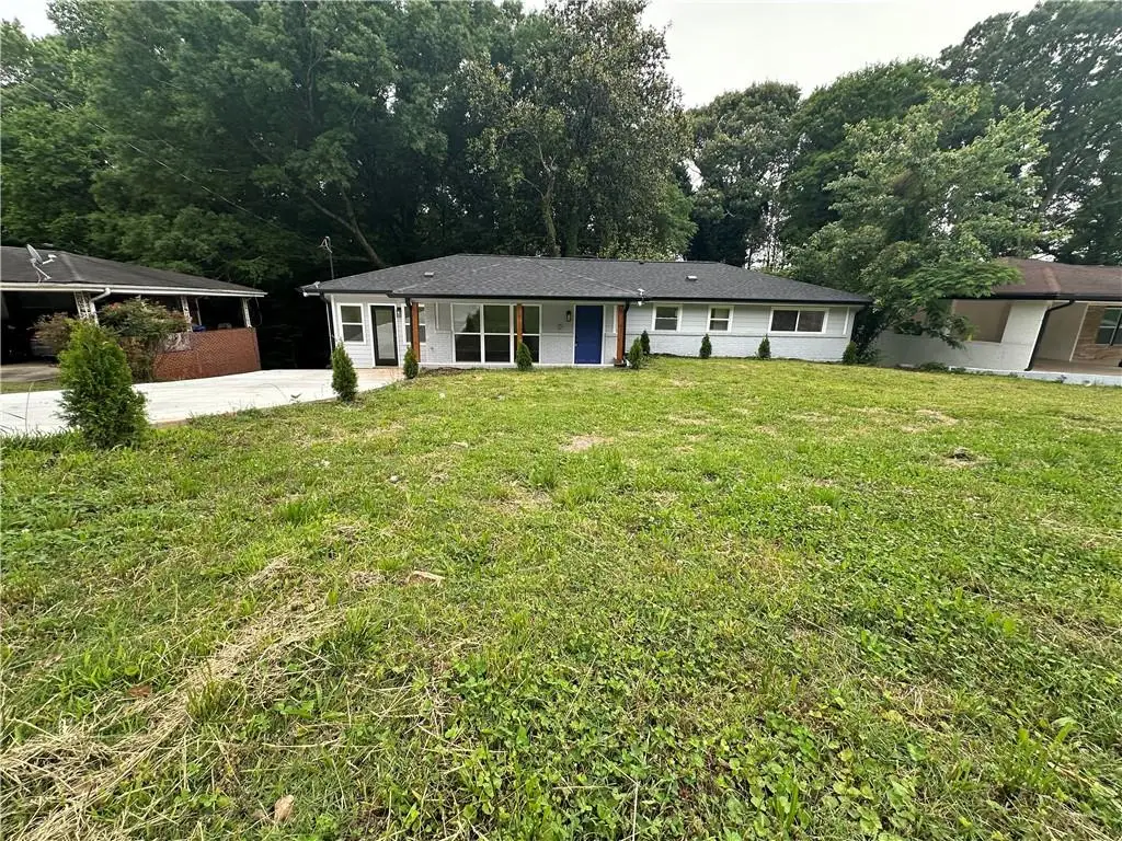 2676 Miriam Lane, Decatur, GA 30032 - #1