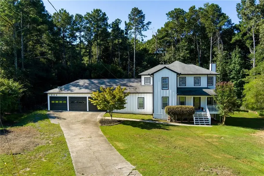 324 Bethel Drive, Woodstock, GA 30189 - #2