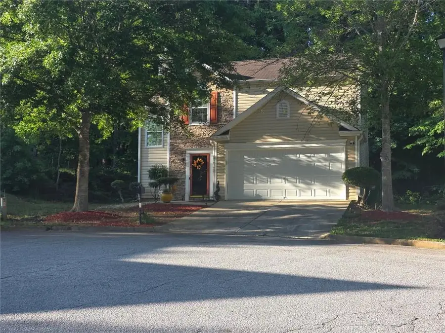 597 Arbor Ridge Drive, Stone Mountain, GA 30087 - #2