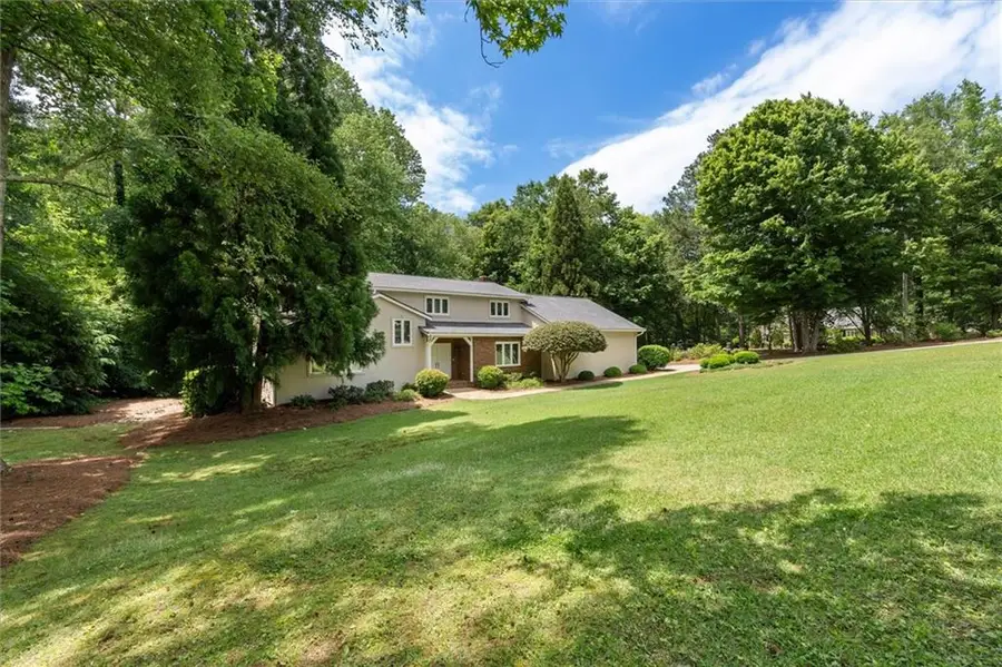 136 S Ole Hickory Trail S, Carrollton, GA 30117 - #3