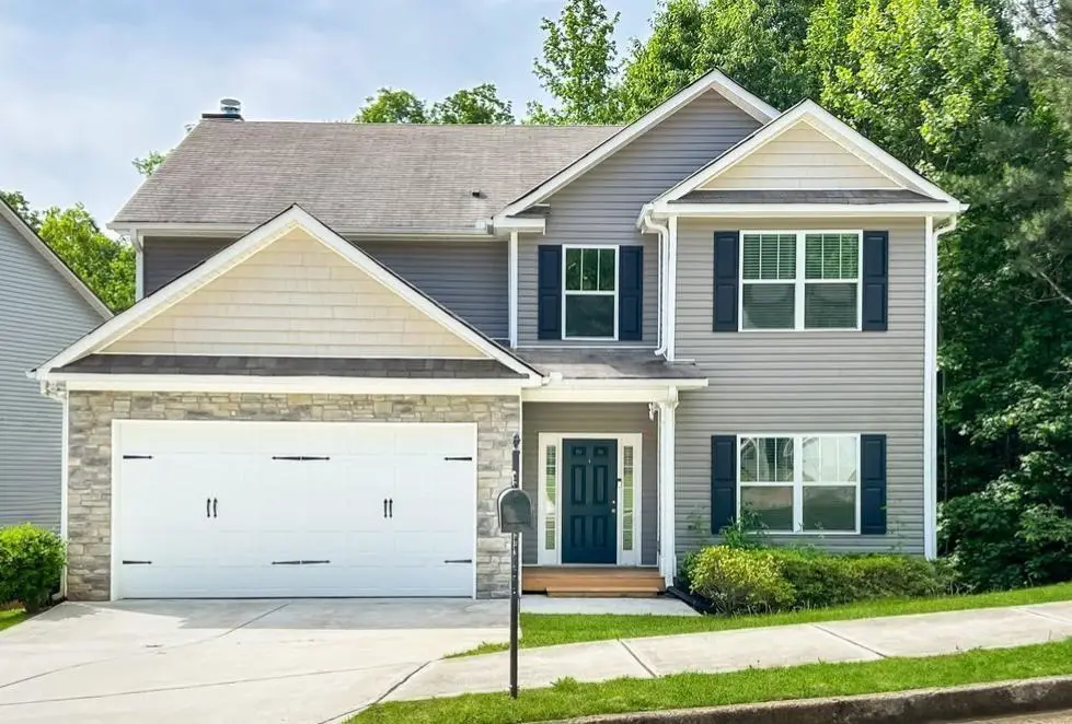 415 Fieldcrest Drive, Dallas, GA 30132 - #1