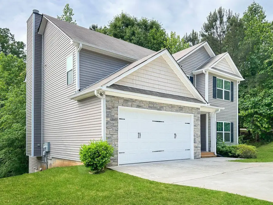 415 Fieldcrest Drive, Dallas, GA 30132 - #2