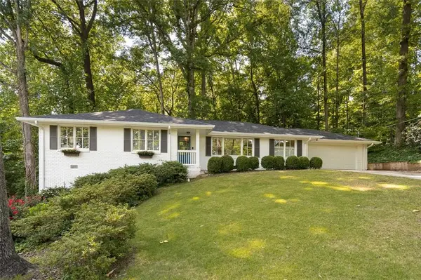 2381 Academy Court Ne, Atlanta, GA 30345