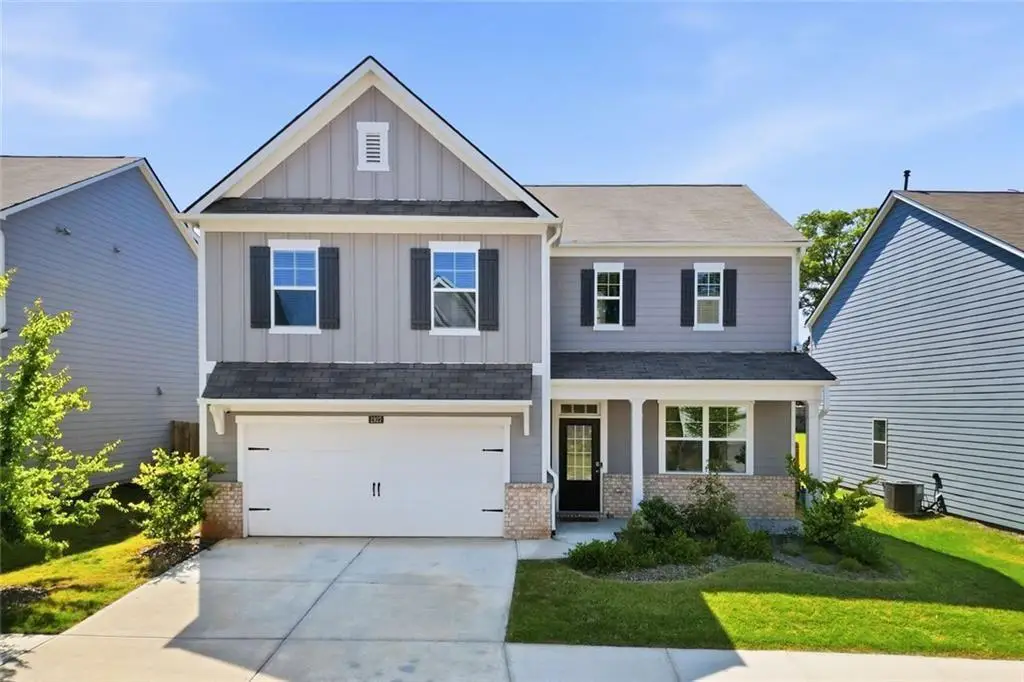 1927 Aquinas Court, Marietta, GA 30064 - #1