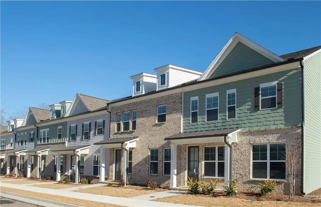 5517 Leyland Drive, Flowery Branch, GA 30542 - #1