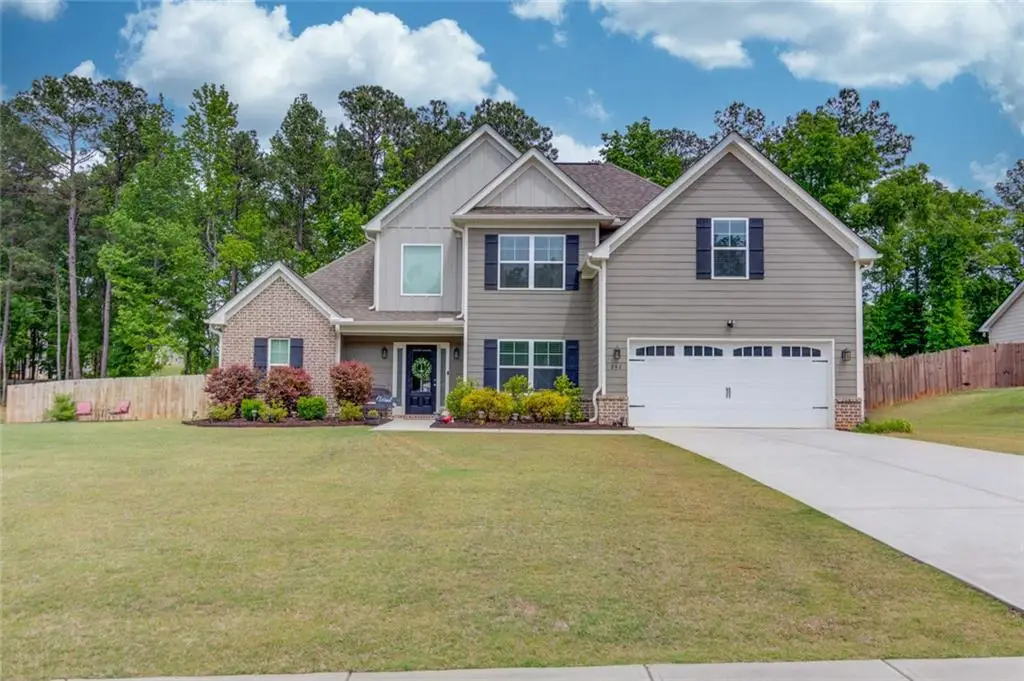 242 Lokeys Circle, Bethlehem, GA 30620 - #1