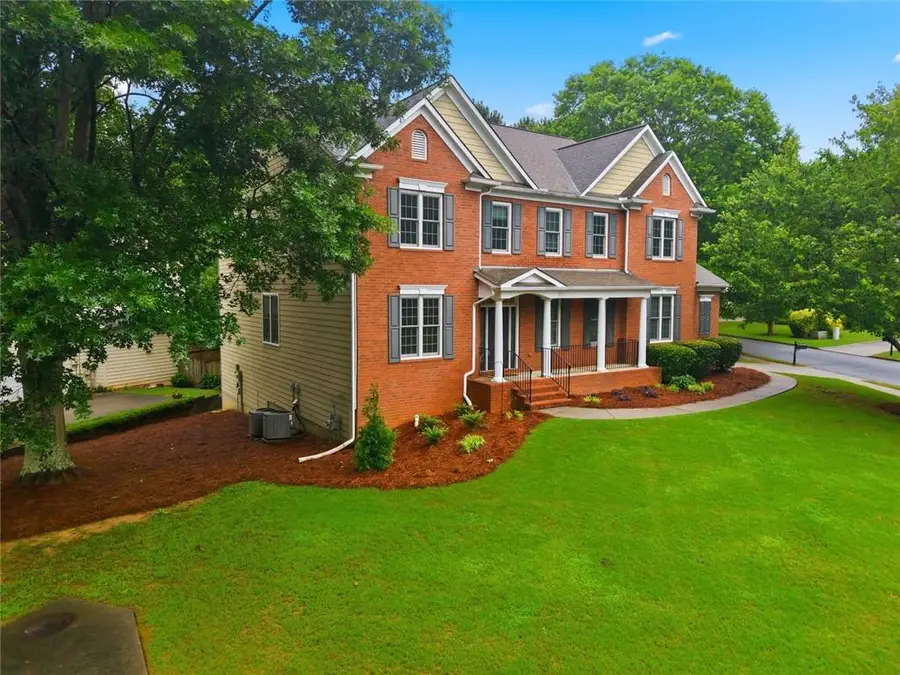 2455 Hampton Park Way, Marietta, GA 30062 - #2