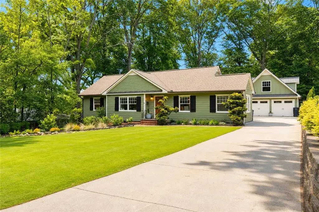 664 Etowah Drive Ne, Marietta, GA 30060 - #1