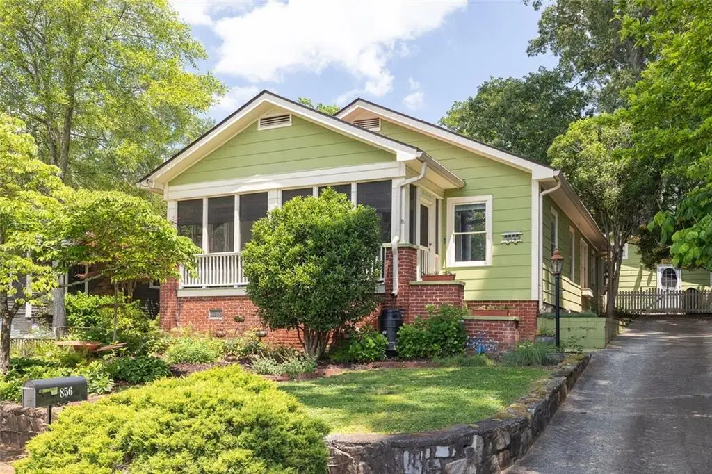 856 Woodland Avenue Se, Atlanta, GA 30316 - #1