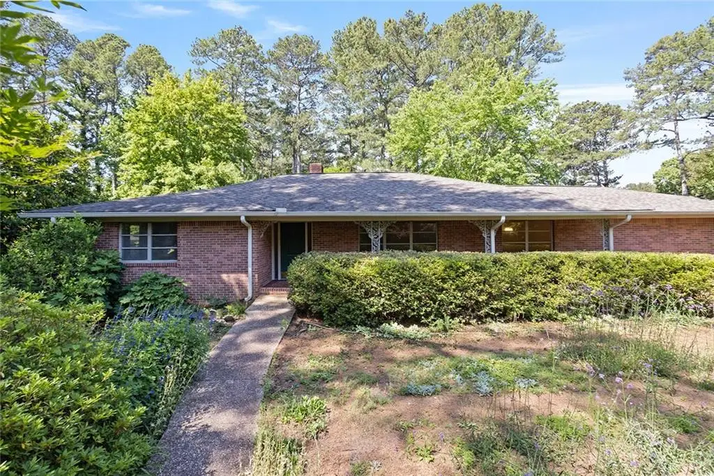 1694 Berkeley Lane Ne, Atlanta, GA 30329 - #1
