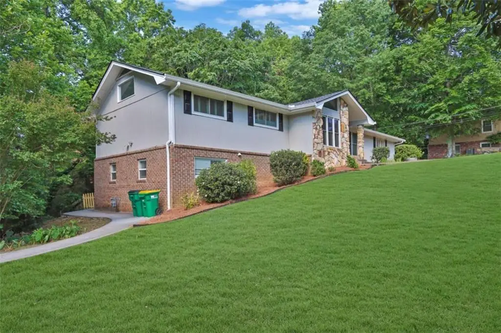 3847 Viking Court, Peachtree Corners, GA 30360 - #1