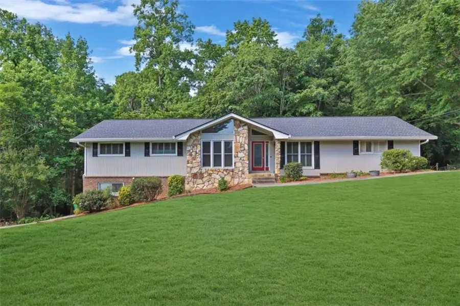 3847 Viking Court, Peachtree Corners, GA 30360 - #2