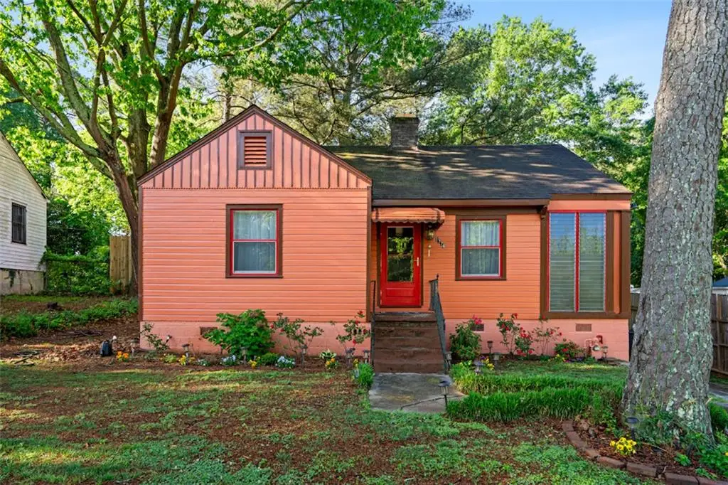 1776 Fairway Hill Drive Se, Atlanta, GA 30317 - #1